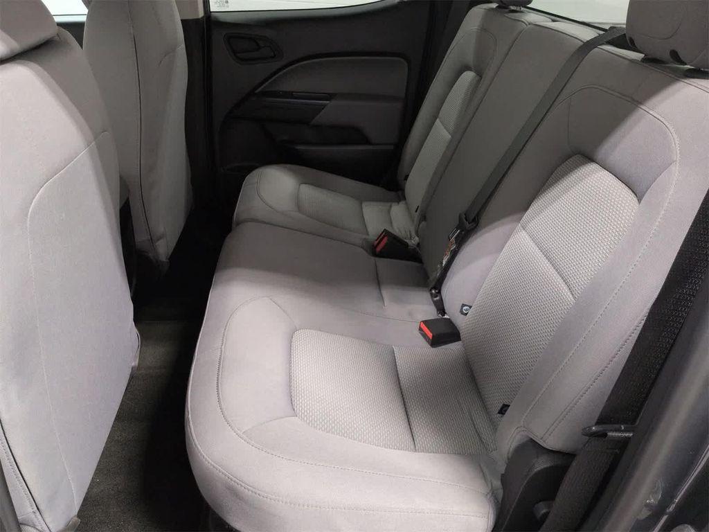 used 2017 Chevrolet Colorado car, priced at $16,495