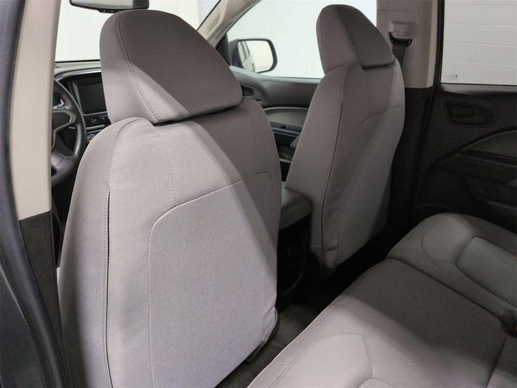 used 2017 Chevrolet Colorado car, priced at $16,495