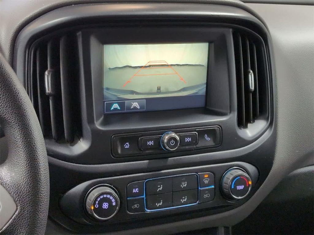 used 2017 Chevrolet Colorado car, priced at $16,495