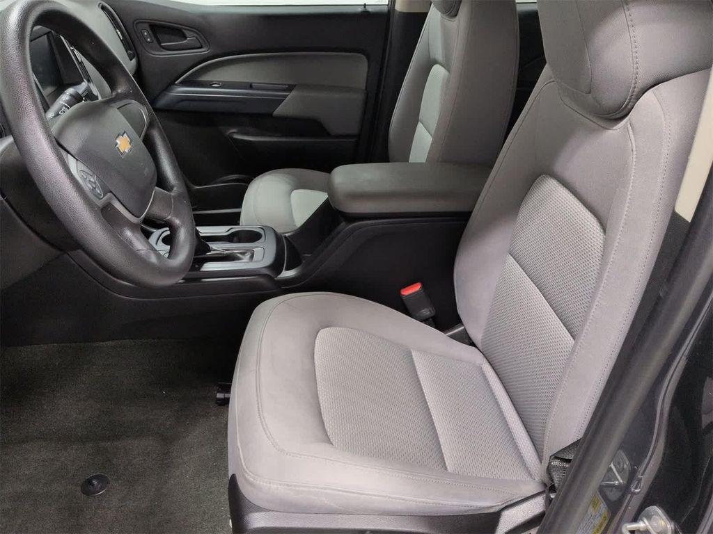 used 2017 Chevrolet Colorado car, priced at $16,495
