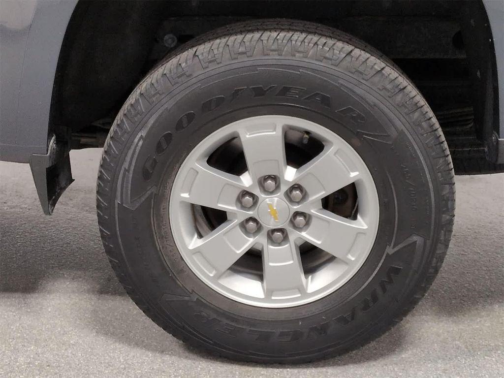 used 2017 Chevrolet Colorado car, priced at $16,495