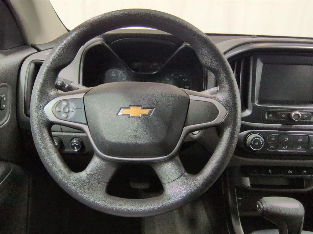 used 2017 Chevrolet Colorado car, priced at $16,495