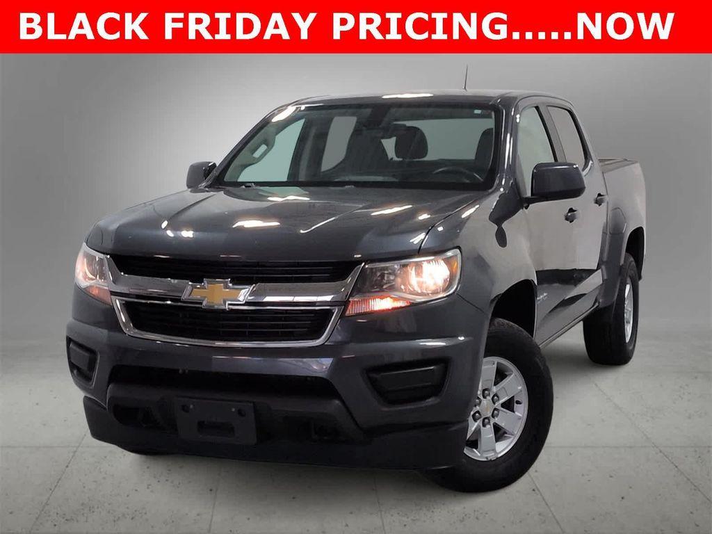 used 2017 Chevrolet Colorado car, priced at $16,495
