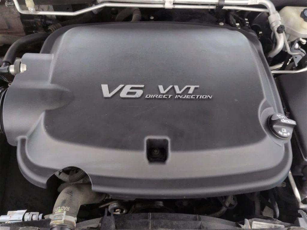 used 2017 Chevrolet Colorado car, priced at $16,495