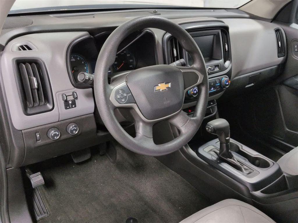 used 2017 Chevrolet Colorado car, priced at $16,495