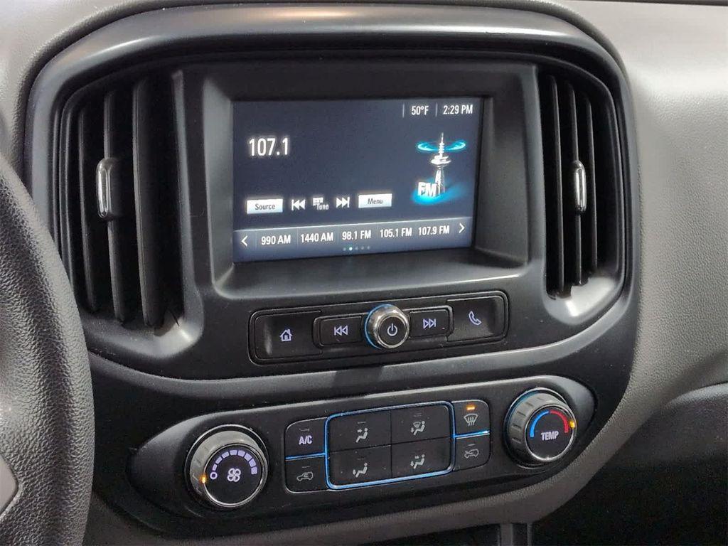 used 2017 Chevrolet Colorado car, priced at $16,495