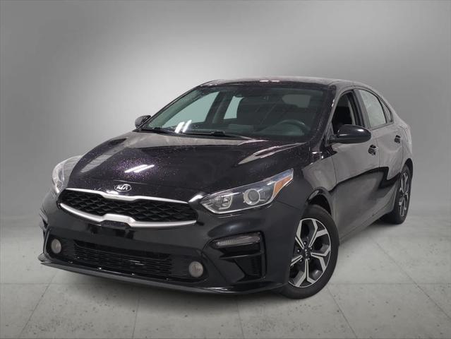 used 2021 Kia Forte car, priced at $13,400