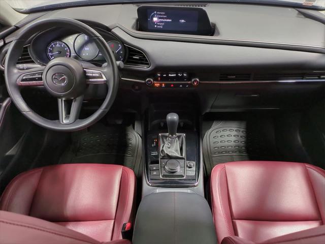 used 2022 Mazda CX-30 car, priced at $23,504