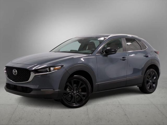 used 2022 Mazda CX-30 car, priced at $23,504