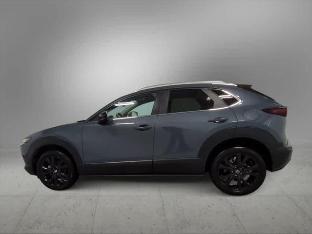 used 2022 Mazda CX-30 car, priced at $23,504