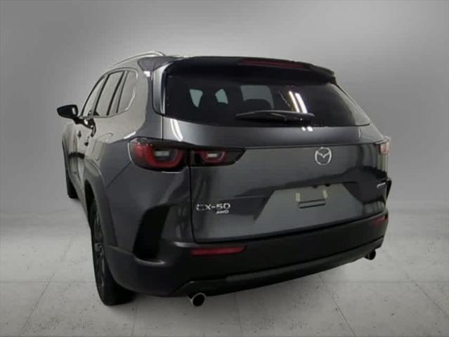 new 2025 Mazda CX-50 car, priced at $32,665