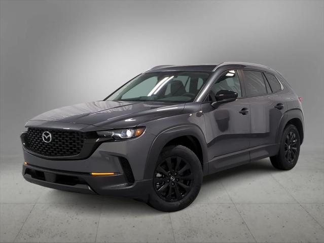 new 2025 Mazda CX-50 car, priced at $32,665