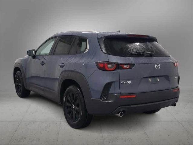 new 2025 Mazda CX-50 car, priced at $35,980