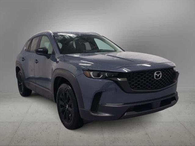 new 2025 Mazda CX-50 car, priced at $35,980