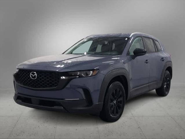 new 2025 Mazda CX-50 car, priced at $35,980