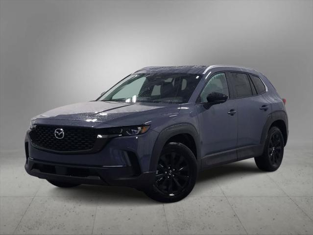 new 2025 Mazda CX-50 car, priced at $35,980