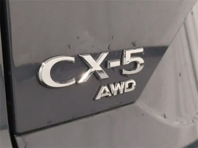new 2024 Mazda CX-5 car, priced at $34,380