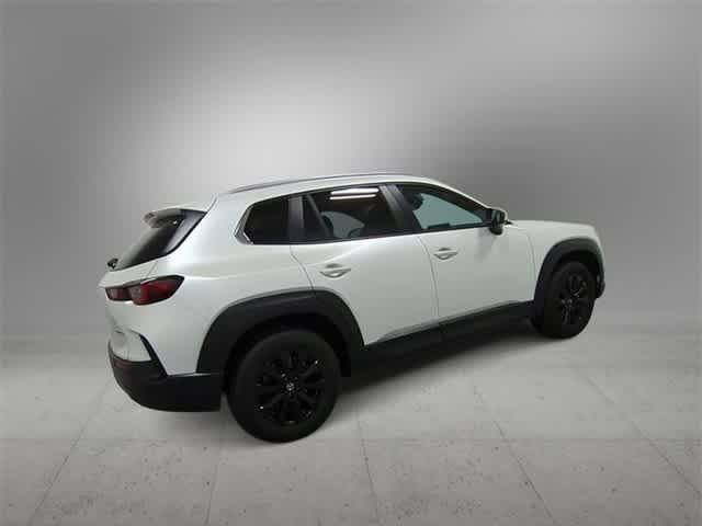 new 2025 Mazda CX-50 car, priced at $36,330