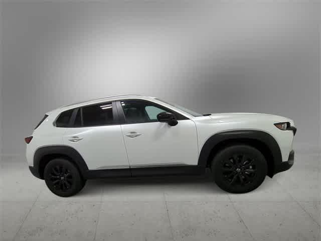 new 2025 Mazda CX-50 car, priced at $36,330