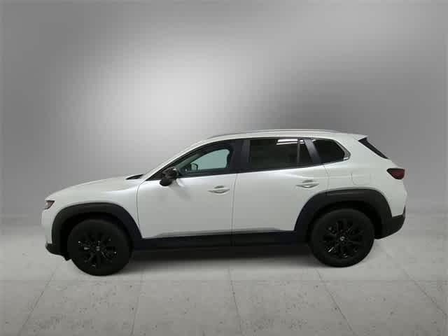 new 2025 Mazda CX-50 car, priced at $36,330