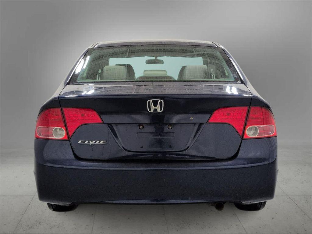 used 2007 Honda Civic car, priced at $5,888