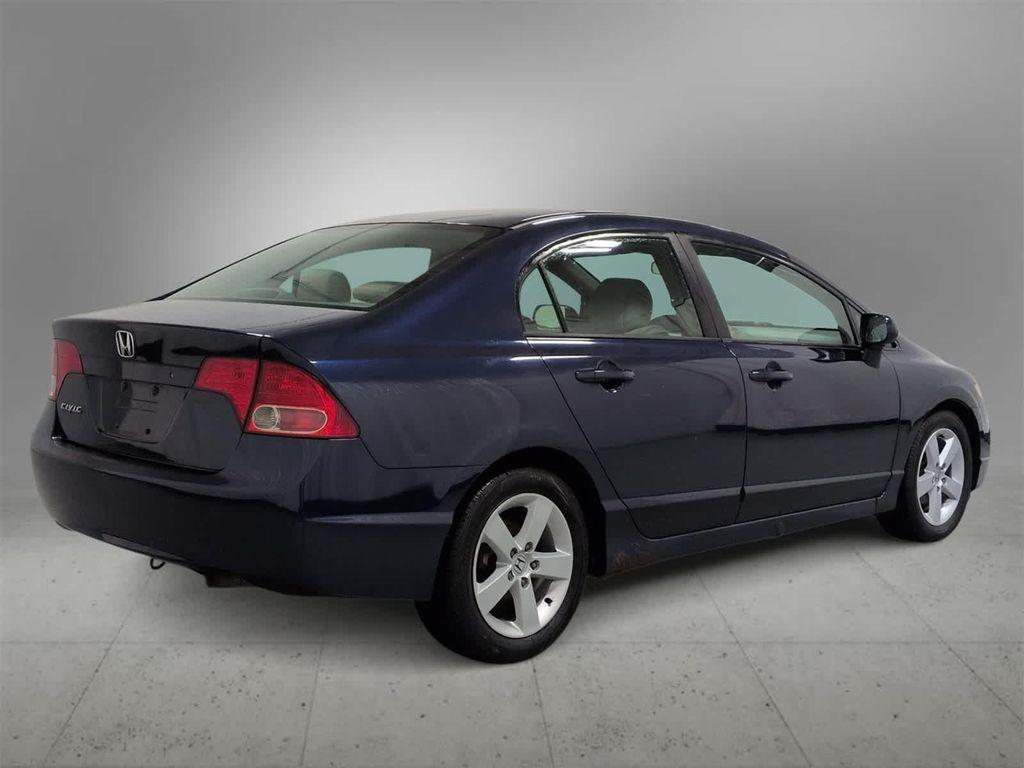 used 2007 Honda Civic car, priced at $5,888