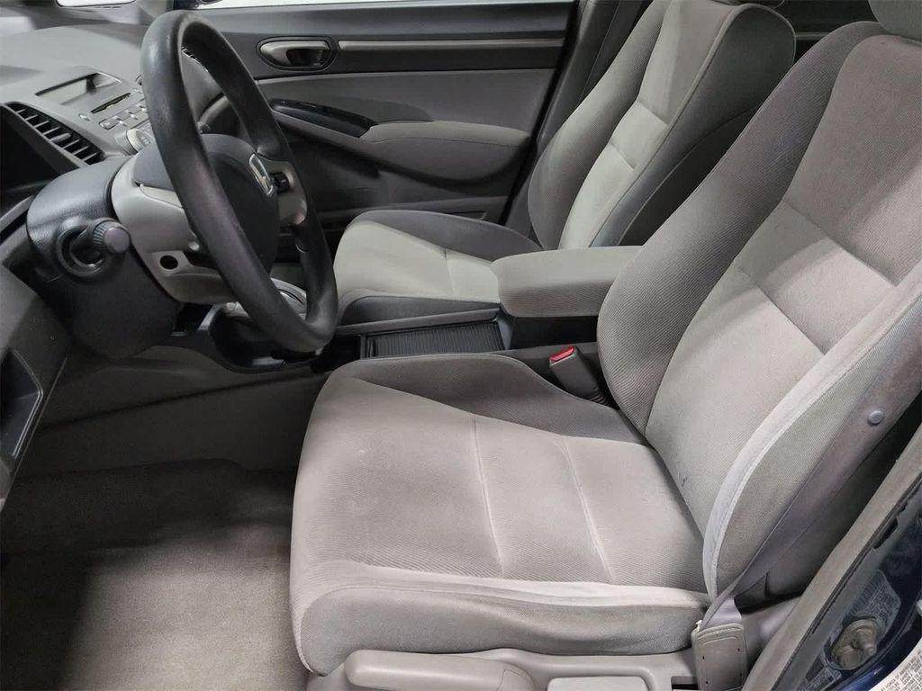 used 2007 Honda Civic car, priced at $5,888