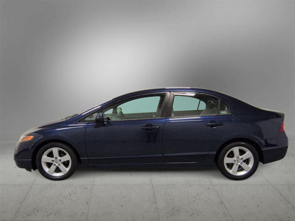 used 2007 Honda Civic car, priced at $5,888