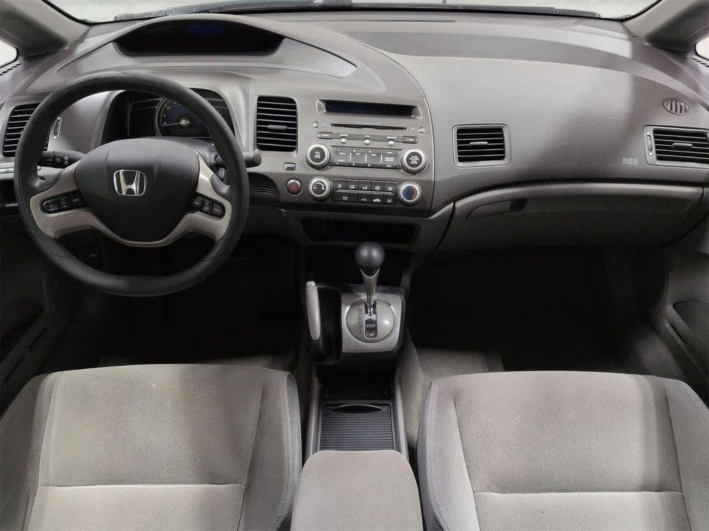 used 2007 Honda Civic car, priced at $5,888