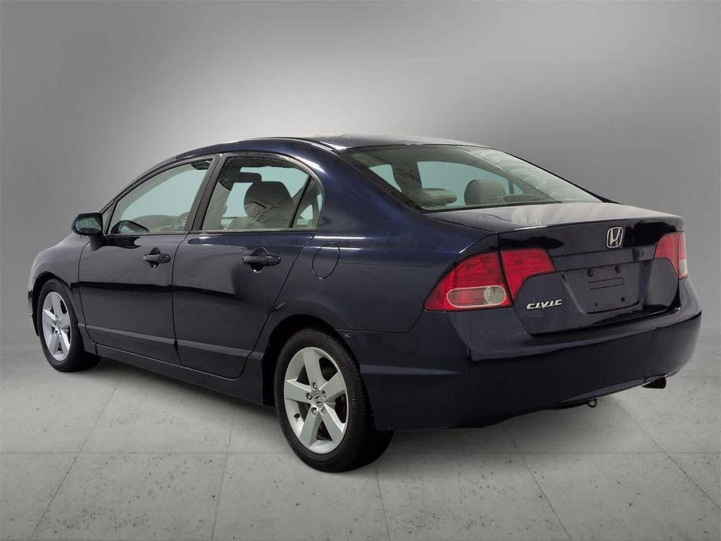 used 2007 Honda Civic car, priced at $5,888