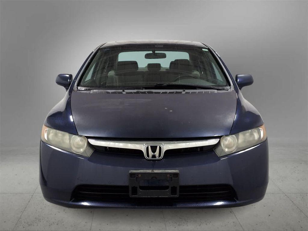 used 2007 Honda Civic car, priced at $5,888