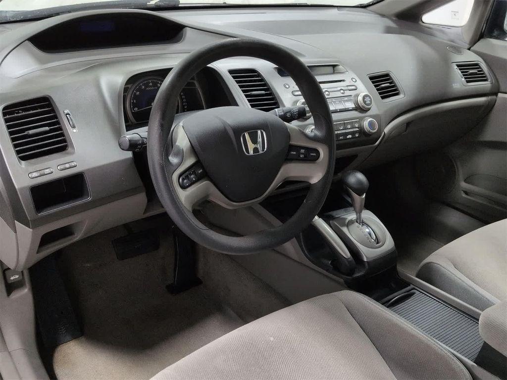 used 2007 Honda Civic car, priced at $5,888