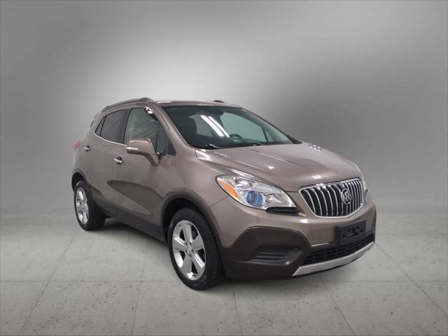 used 2015 Buick Encore car, priced at $10,222