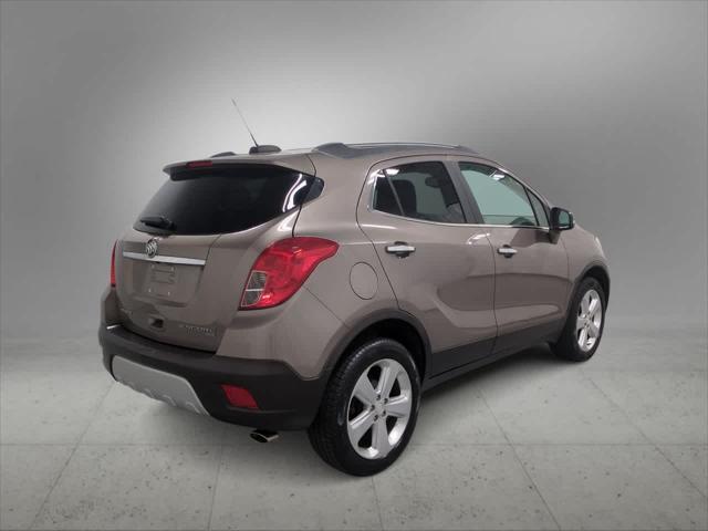 used 2015 Buick Encore car, priced at $10,222