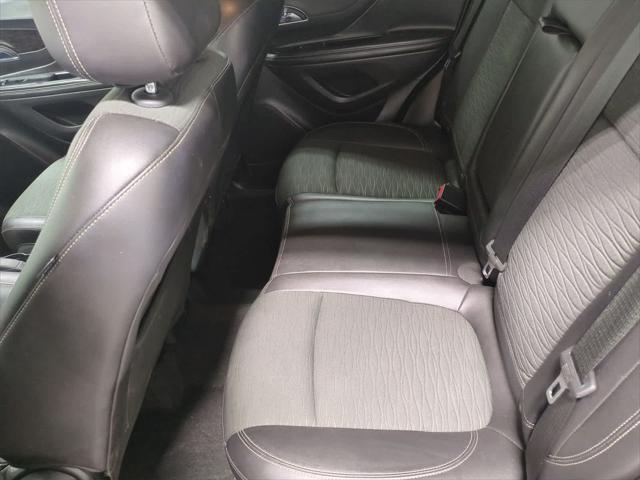 used 2015 Buick Encore car, priced at $10,222