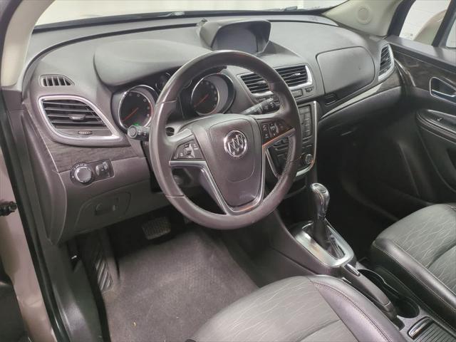 used 2015 Buick Encore car, priced at $10,222