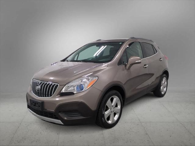 used 2015 Buick Encore car, priced at $10,222