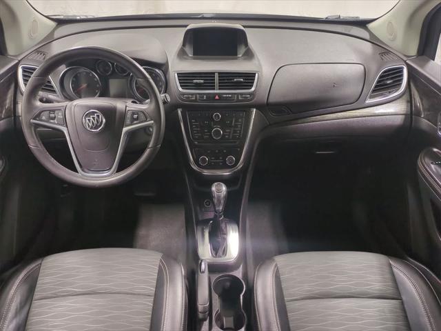 used 2015 Buick Encore car, priced at $10,222