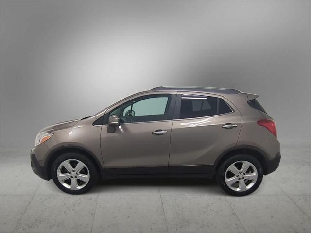 used 2015 Buick Encore car, priced at $10,222