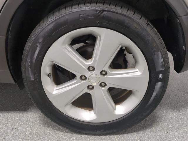 used 2015 Buick Encore car, priced at $10,222