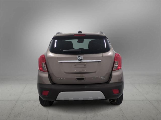 used 2015 Buick Encore car, priced at $10,222