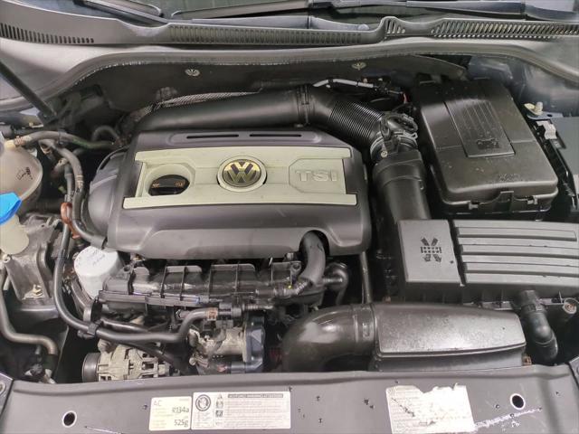 used 2012 Volkswagen GTI car, priced at $8,555