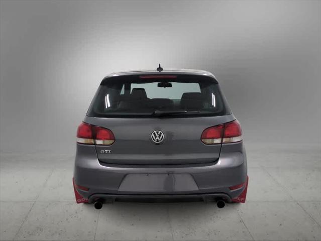 used 2012 Volkswagen GTI car, priced at $8,555