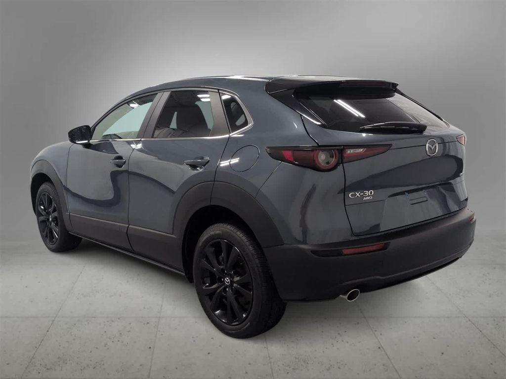 used 2024 Mazda CX-30 car, priced at $23,995