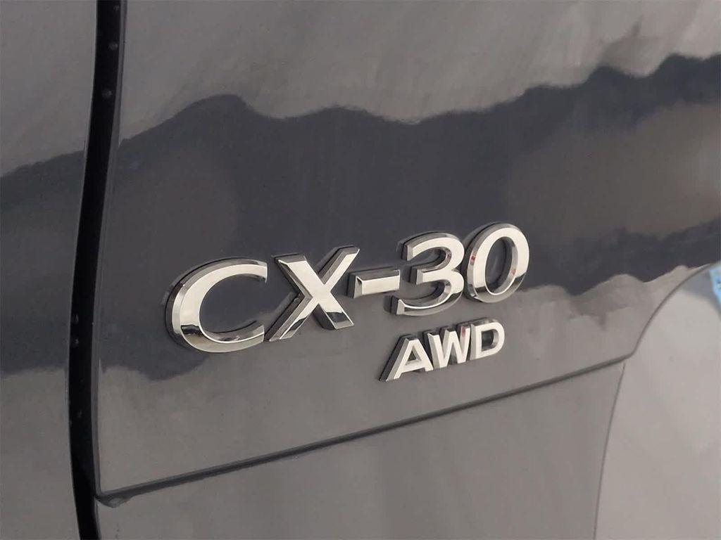 used 2024 Mazda CX-30 car, priced at $23,995