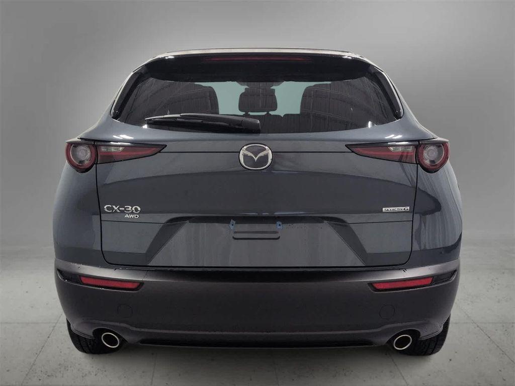 used 2024 Mazda CX-30 car, priced at $23,995