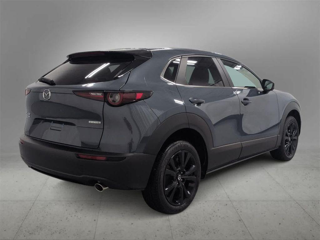 used 2024 Mazda CX-30 car, priced at $23,995