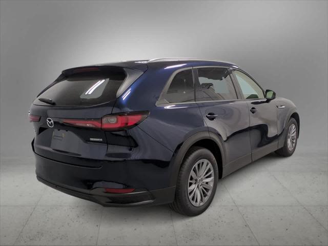 new 2025 Mazda CX-90 car, priced at $42,291