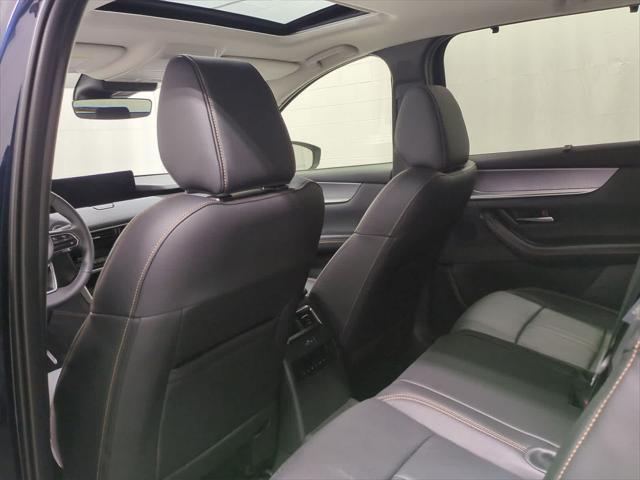 new 2025 Mazda CX-90 car, priced at $42,291