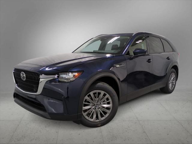 new 2025 Mazda CX-90 car, priced at $42,291